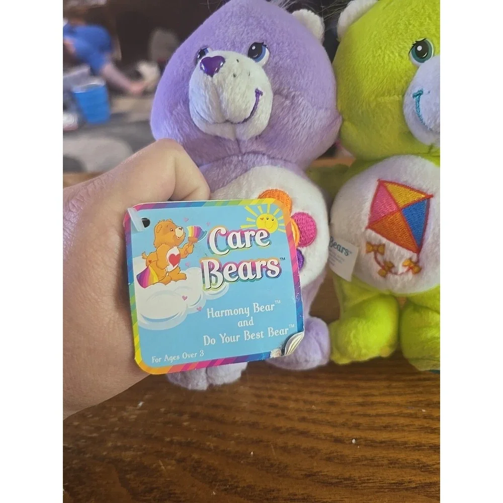 Care Bears good